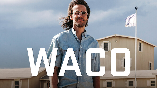 stream waco miniseries