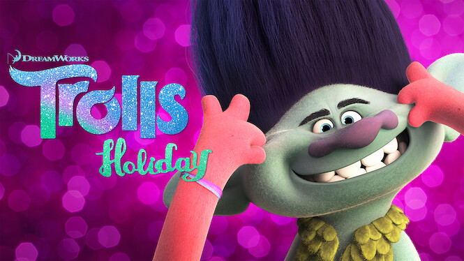 holiday trolls netflix